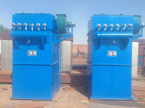 UF-STD、FM、FB單機(jī)袋收塵器